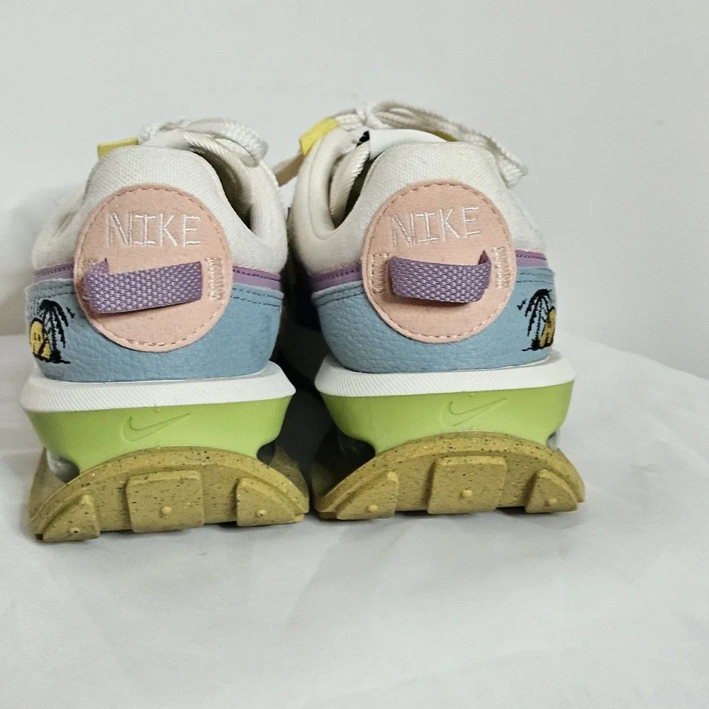 Nike Air Max Pre-Day SE 'Nike Sun Club' Sail Multicolor DJ9984-100‎ Women's 5.5